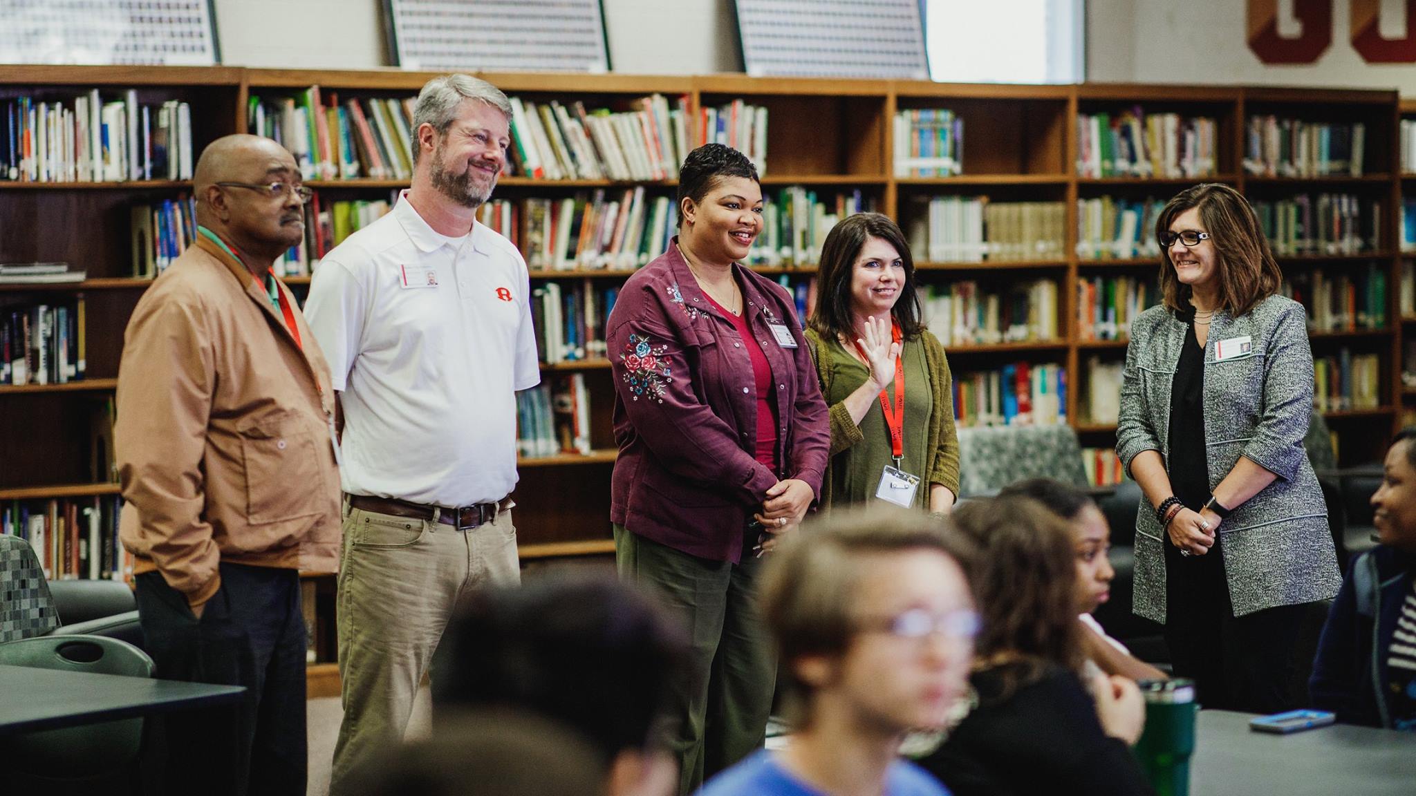 Rome City Schools’ College and Career Academy Logo Revealed Read V3