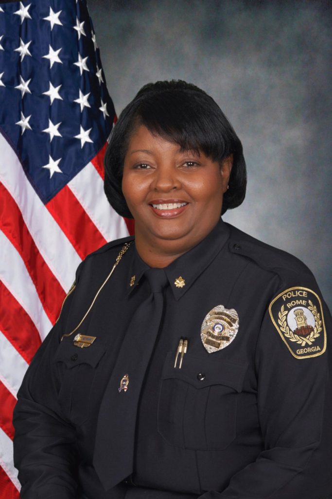 Rome City Police Department Keeps Rome City Schools Safe Read V3