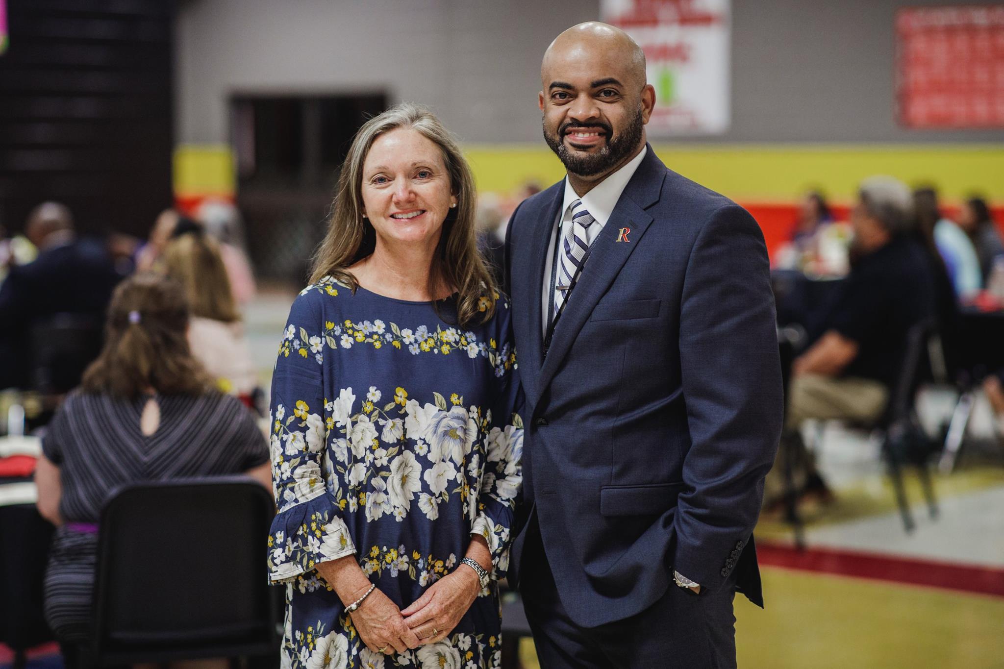 Rome City Schools Names Teacher and Support Staff of the Year Read V3