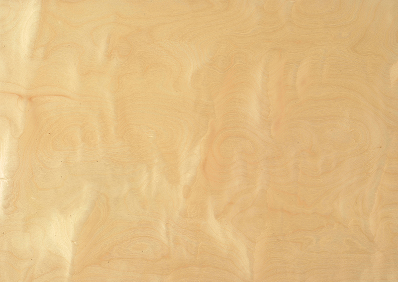 Rotary Cut Figured Birch Read Veneers