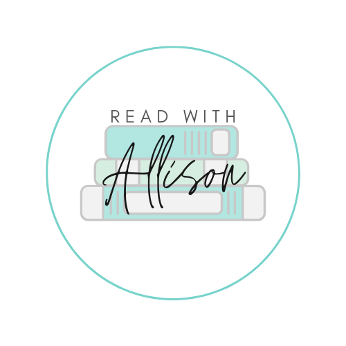 Read With Allison logo