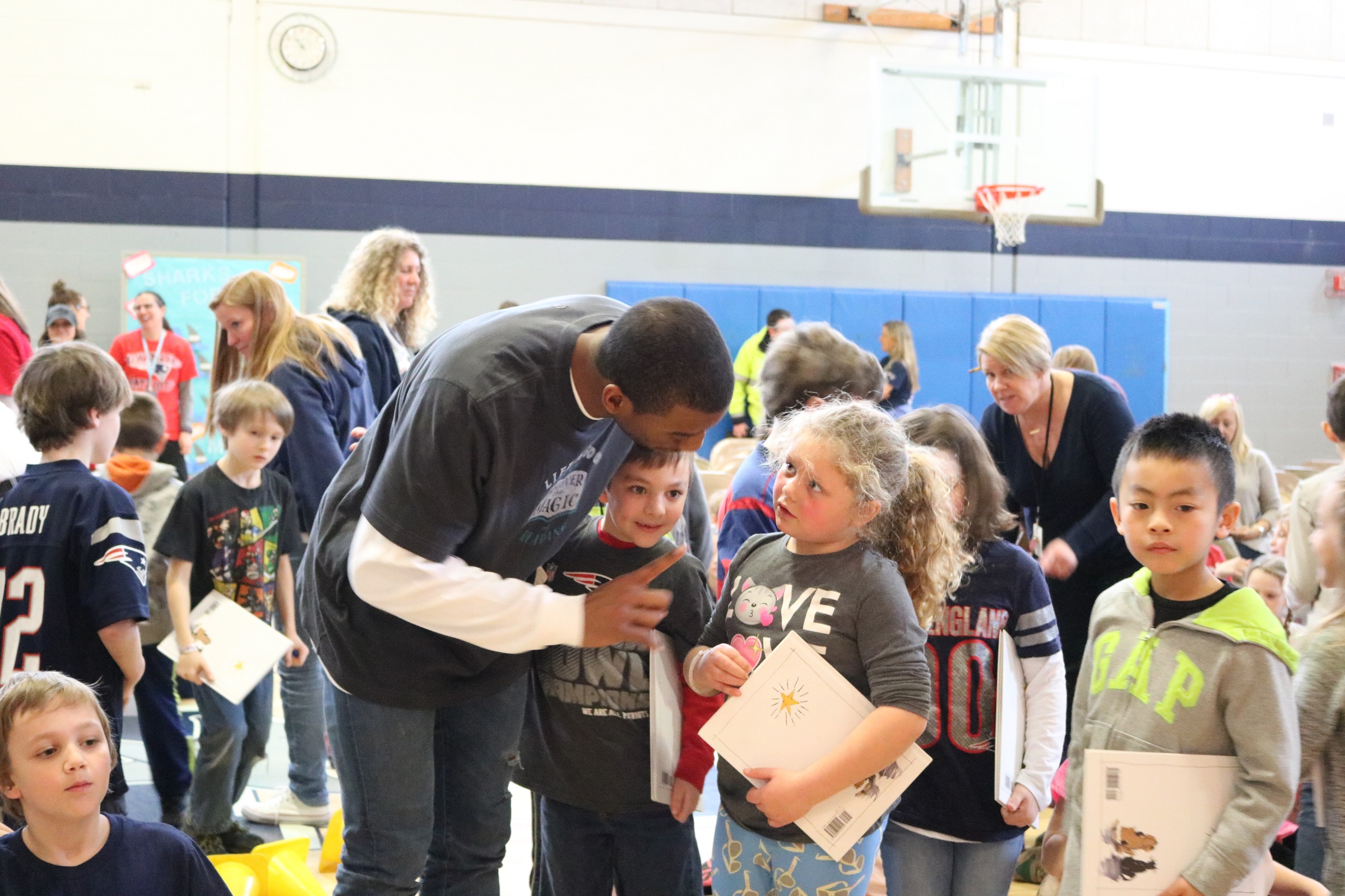 Read With Malcolm Chatham Elementary