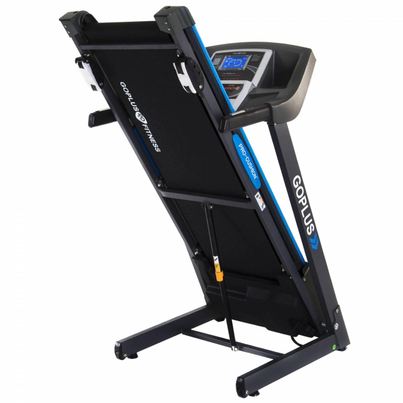 GoPlus Treadmill Foldable, Smart Exercise Equipment