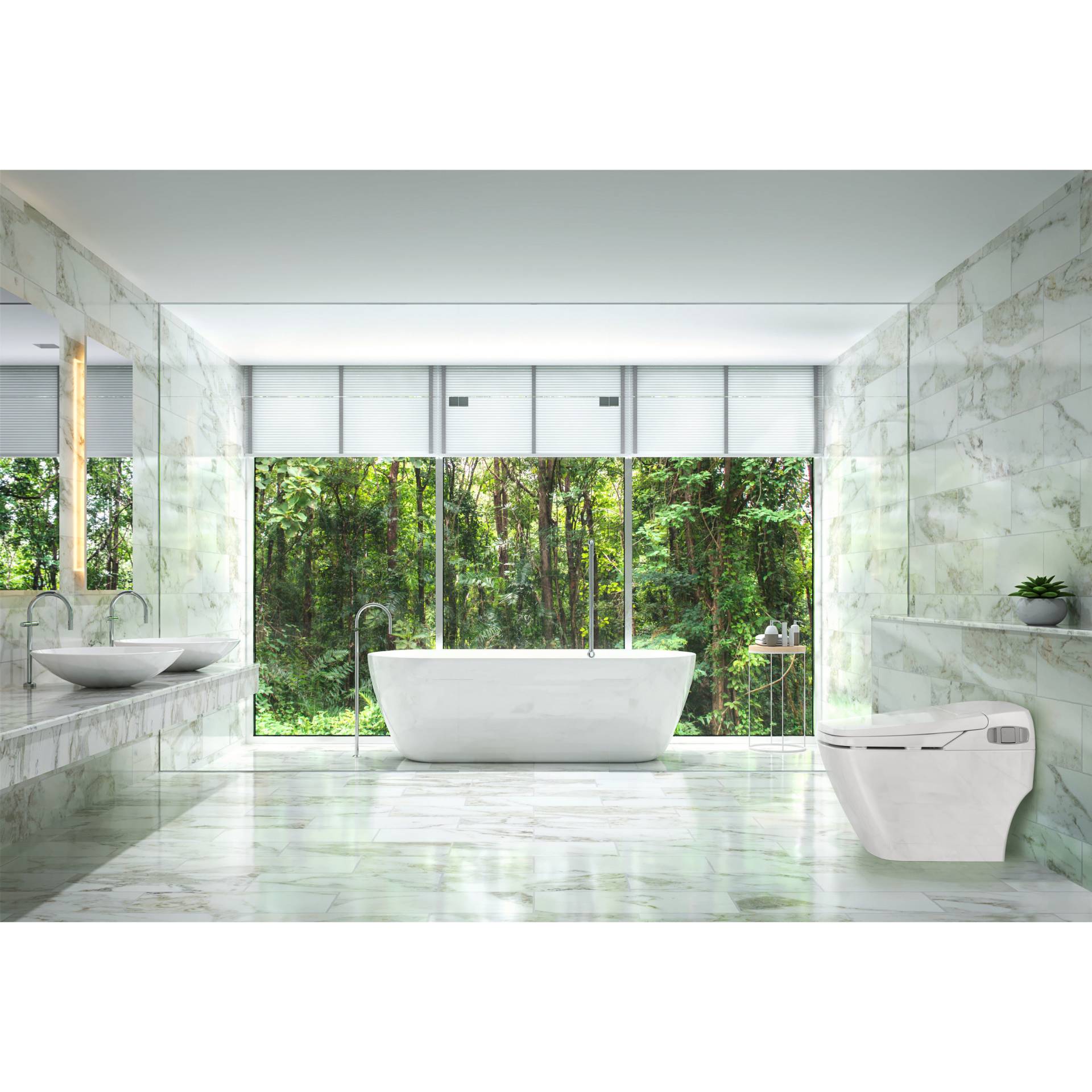 BioBidet Prodigy Smart Toilet Adding Tech to the Bathroom