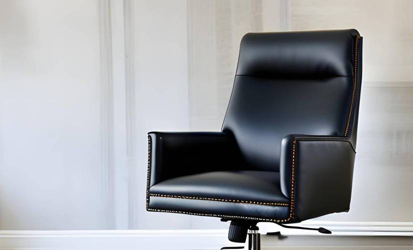 Best Leather Office Chairs for 2023 ReadWrite