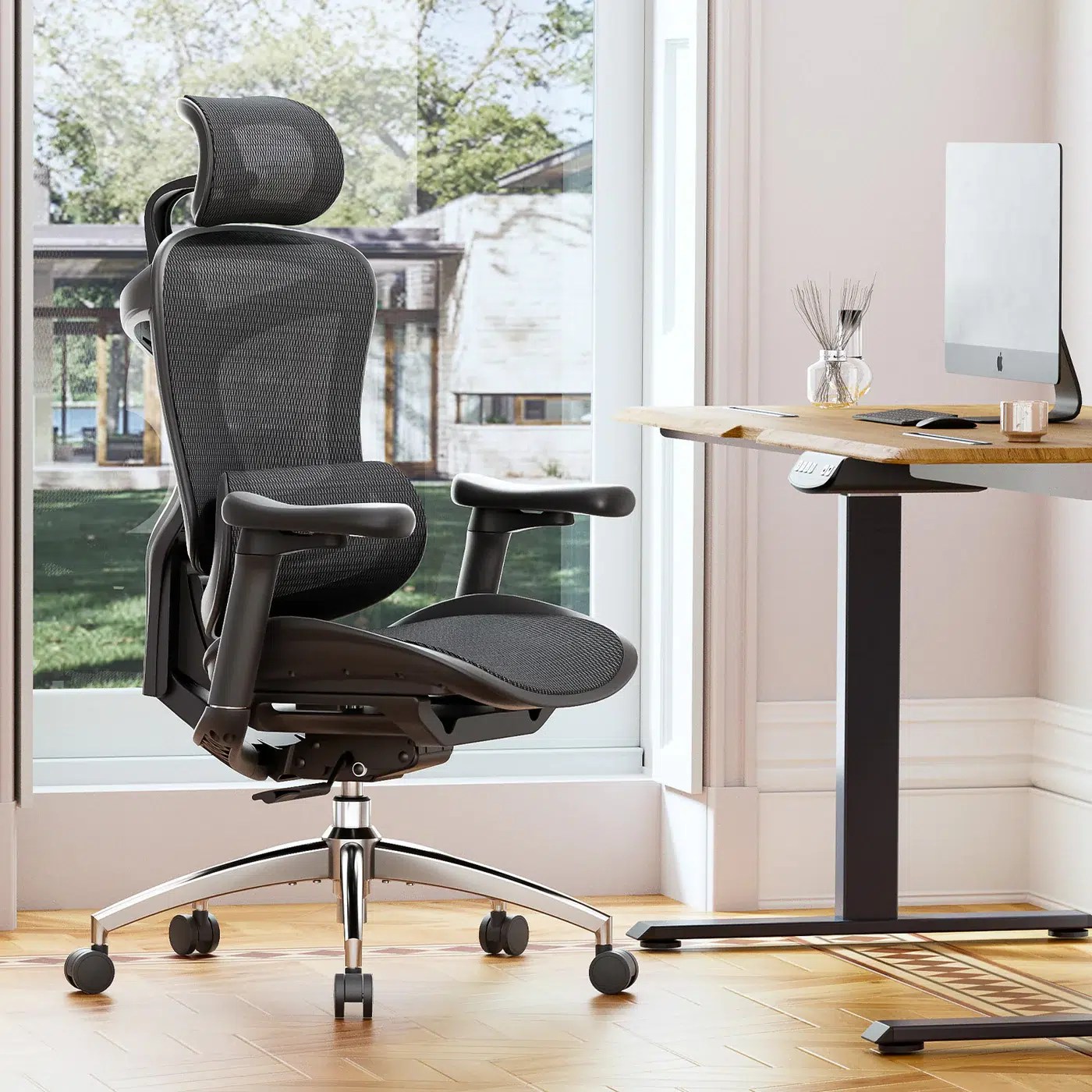 SIHOO DoroC300 Ergonomic Office Chair Full Review