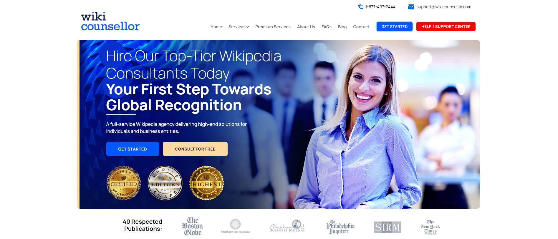 Top 10 Wikipedia Page Creation Services For 2023 The Insidexpress