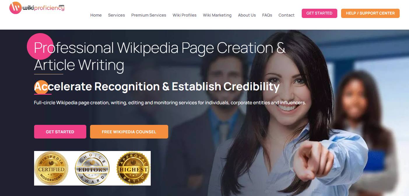 Top 10 Wikipedia Page Creation Services For 2023 The Insidexpress