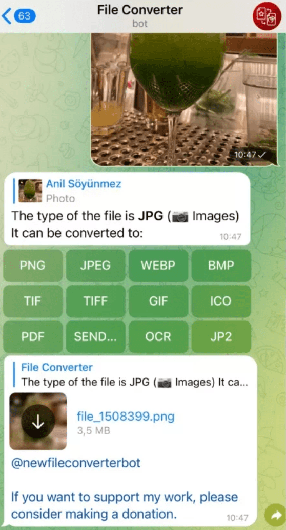 13 Best Telegram Bots for October 2024