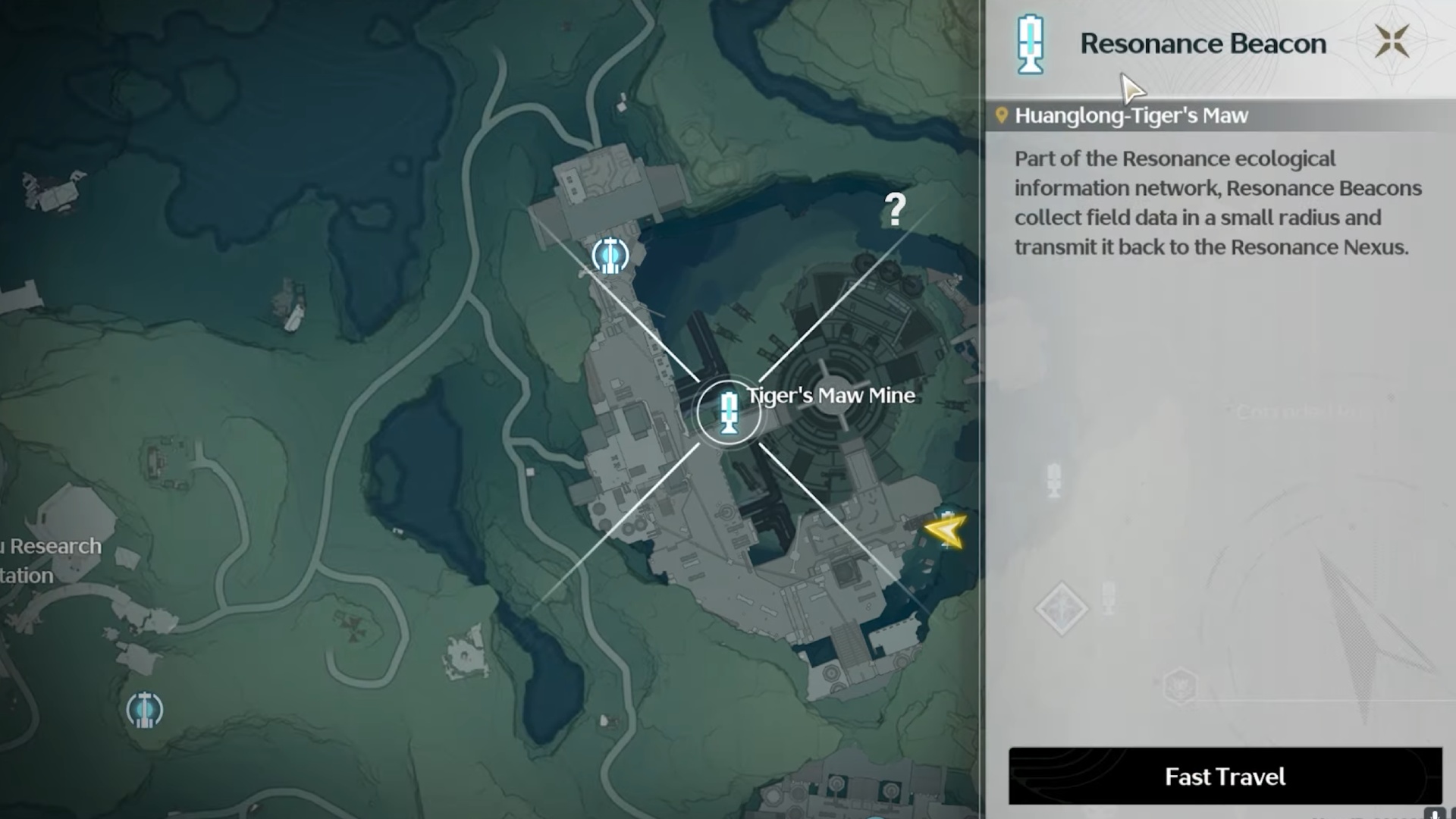 How to get to Lampylumen Myriad in Wuthering Waves (Boss location 