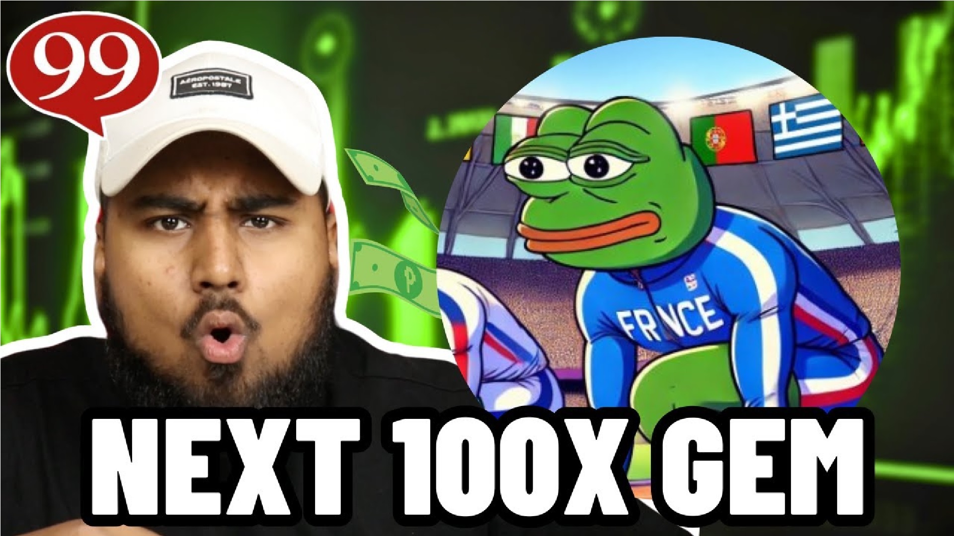 The Newest Olympic Games Meme Coin ICO Nearly Raises 200k Next 100x