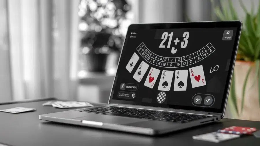 Master 21+3 Blackjack Side Bet Tips & Strategies