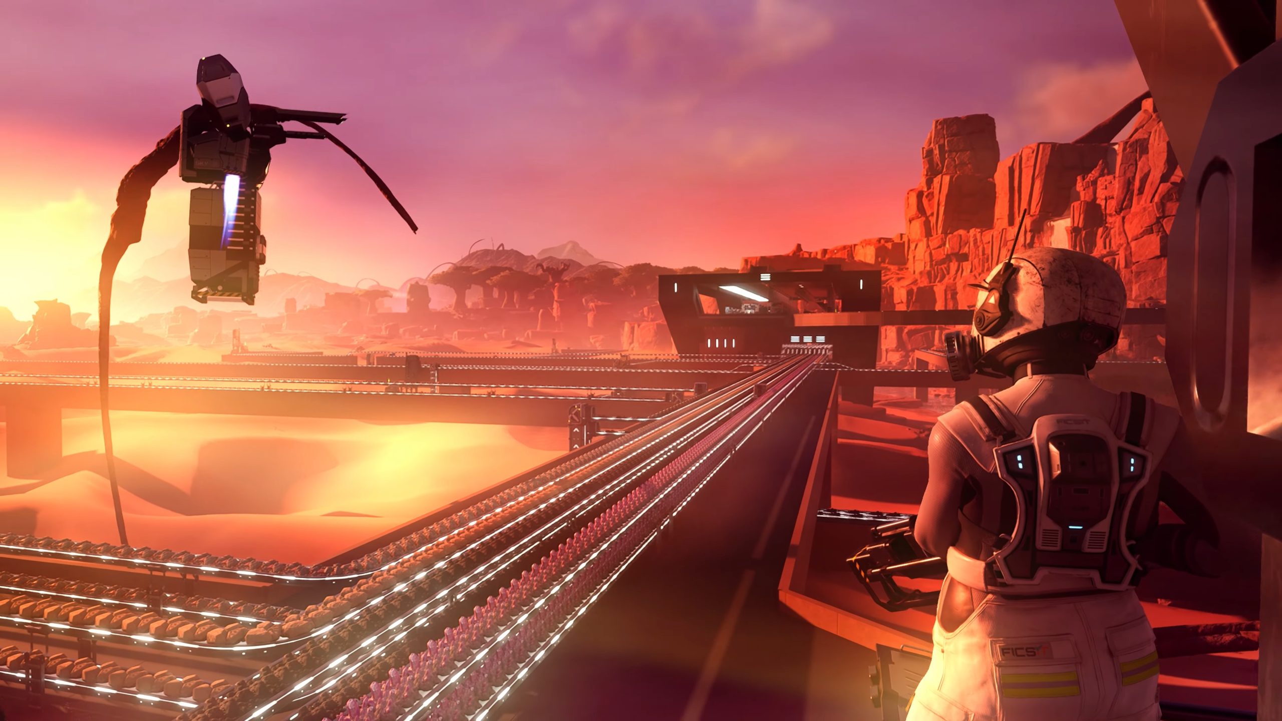 If you thought you were getting good at Satisfactory, don’t watch this