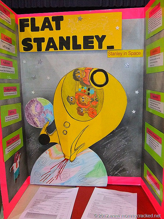 Reading Fair Projects Part 3