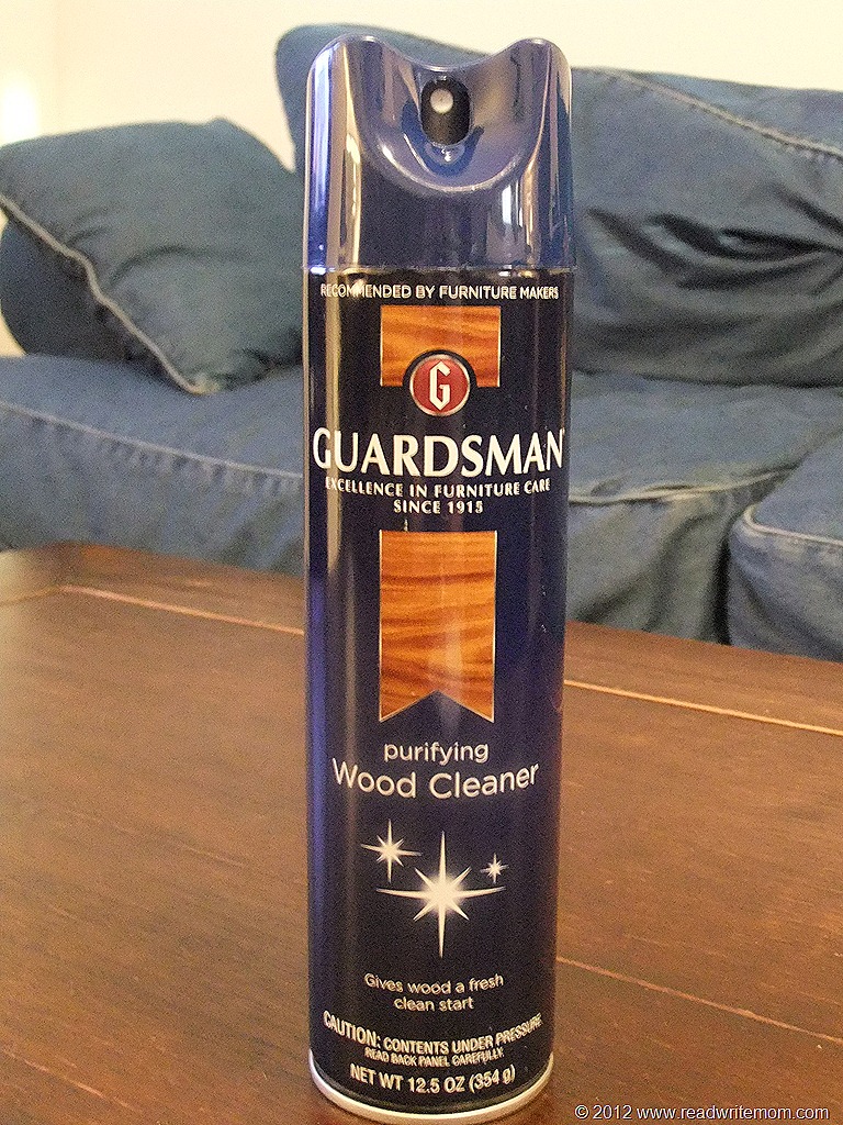 Guardsman Furniture Care