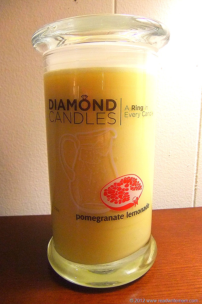 Diamond Candles A Ring In Every Candle