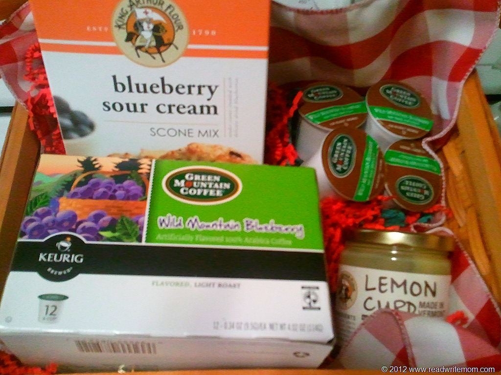 Green Mountain Coffee Wild Mountain Blueberry Coffee