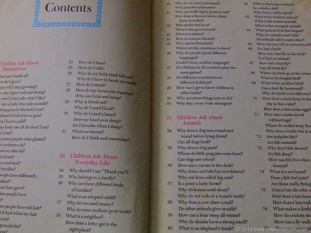 Vintage Children's Books Old Children's Books As Teachable Moments