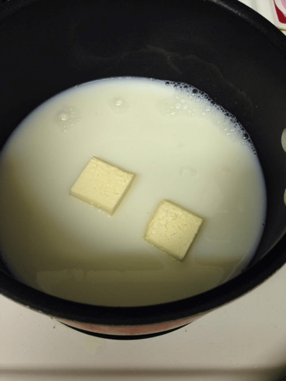 Warm Bread Pudding Recipe