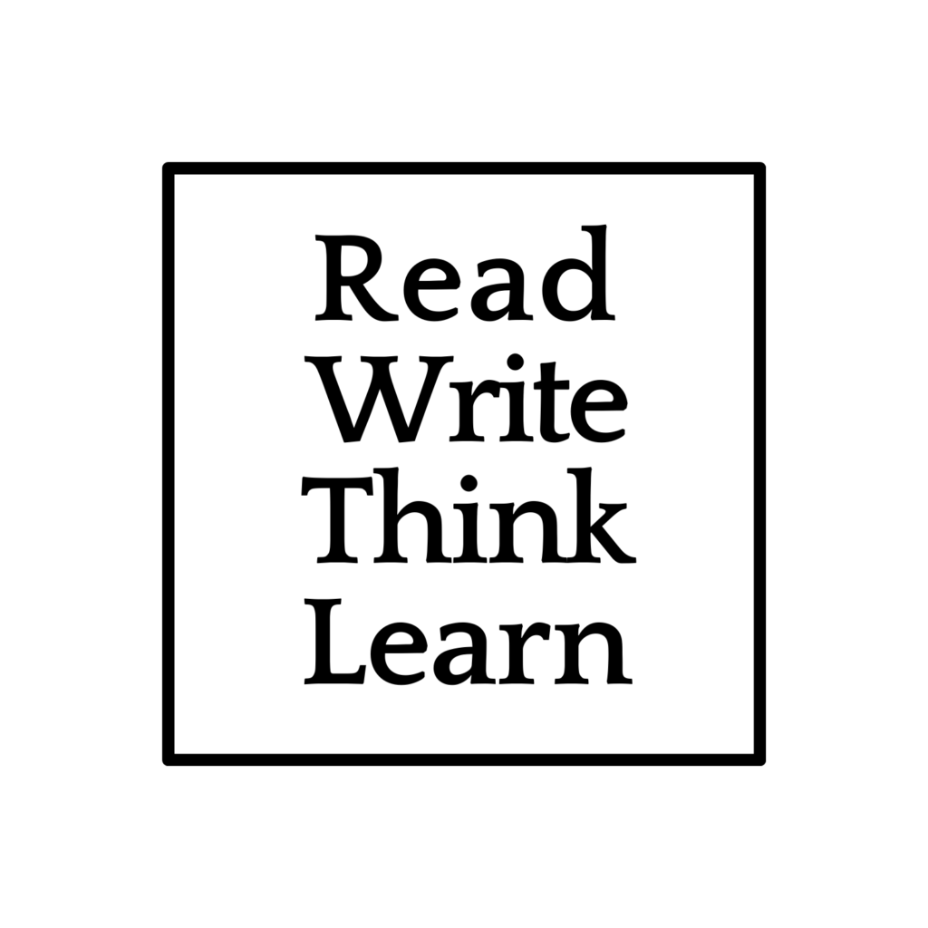 Read Write Think Learn