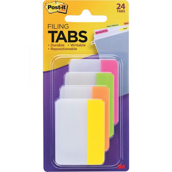 2" Filing Tabs ReadySetStart