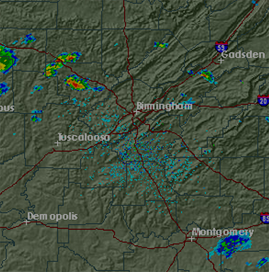 ready.ua.edu site for The University of Alabama Office of Emergency Preparedness The