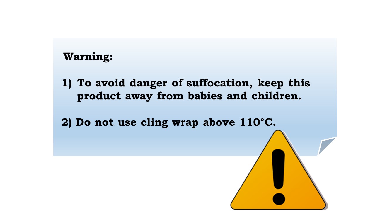 Cling Wrap Readycare