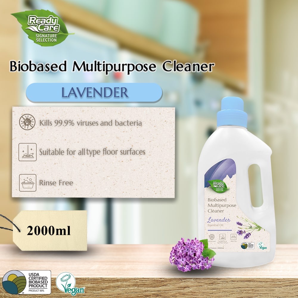 Signature Selection Biobased Multipurpose Cleaner 2 Liter Citronella