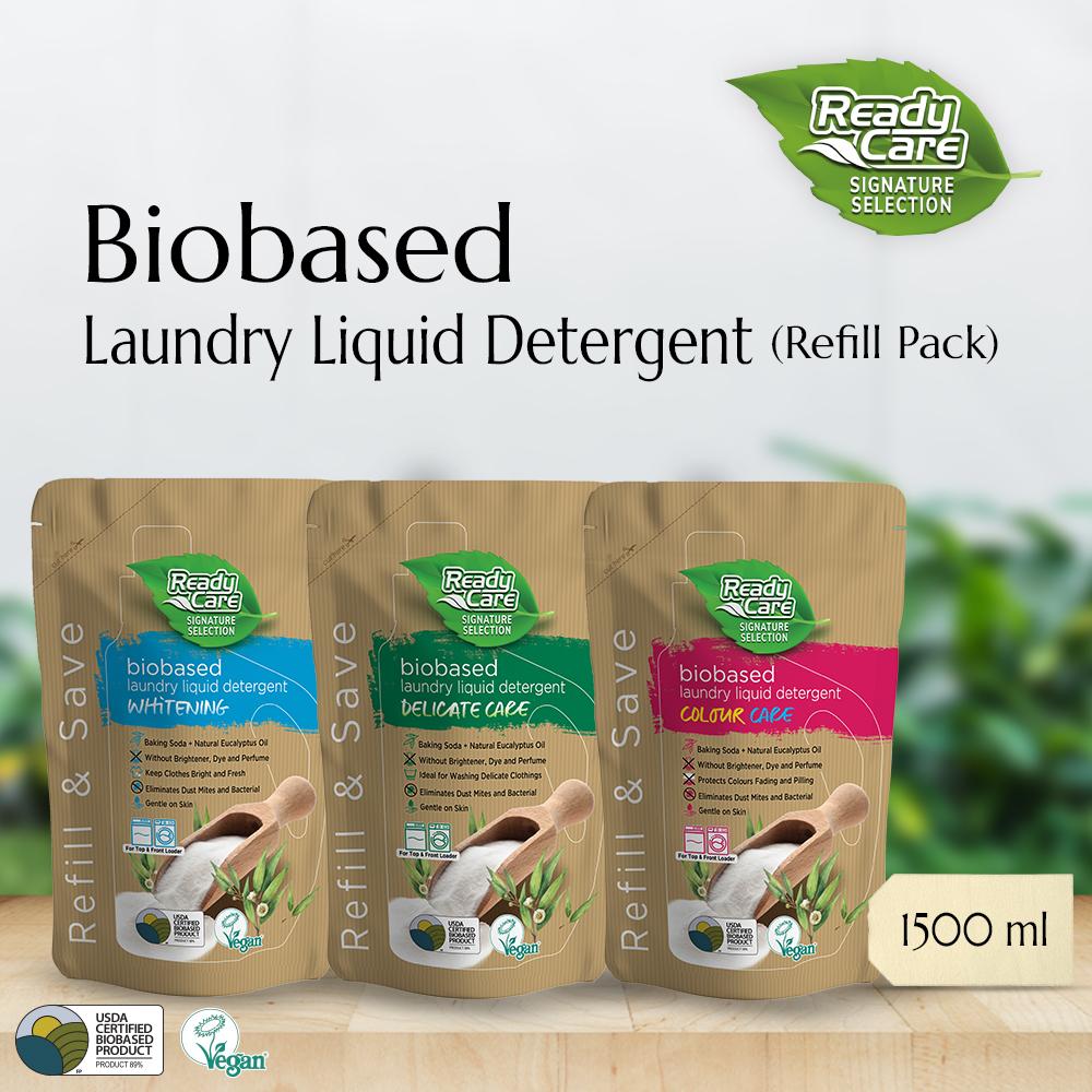 Signature Selection Biobased Baking Soda Laundry Liquid Detergent 1.5