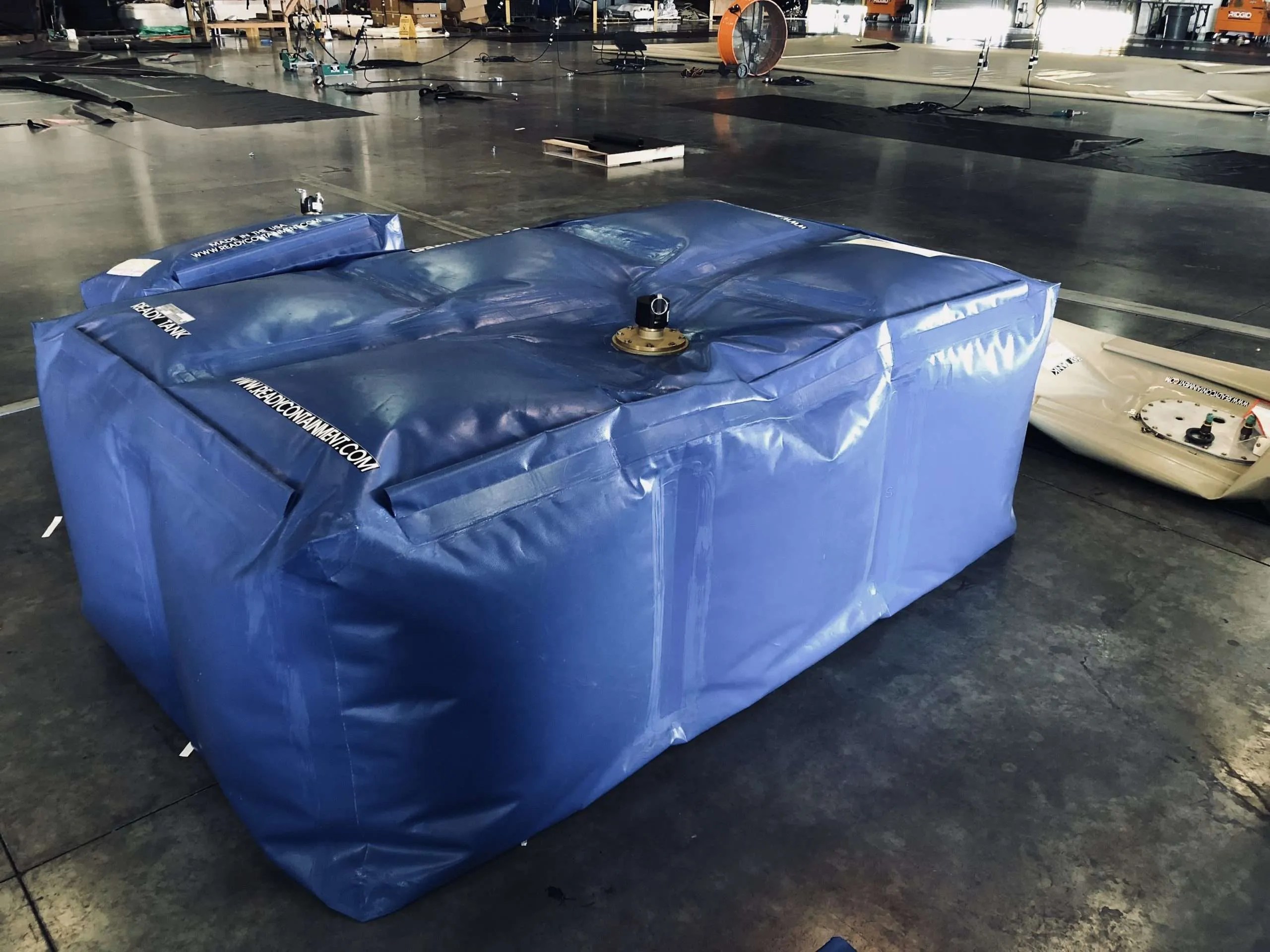 Quality Fuel Bladders and Water Bladders ISO 90012015 USA