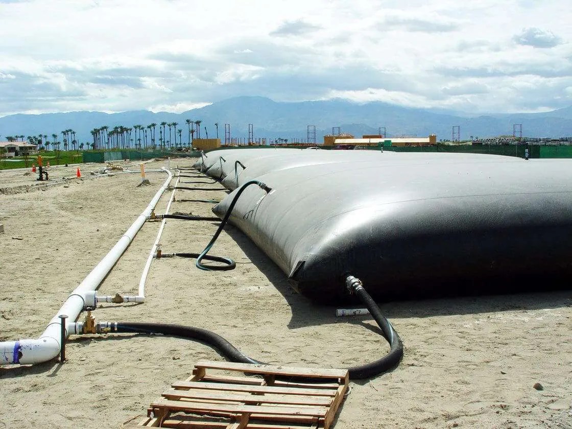 Quality Fuel Bladders and Water Bladders ISO 90012015 USA