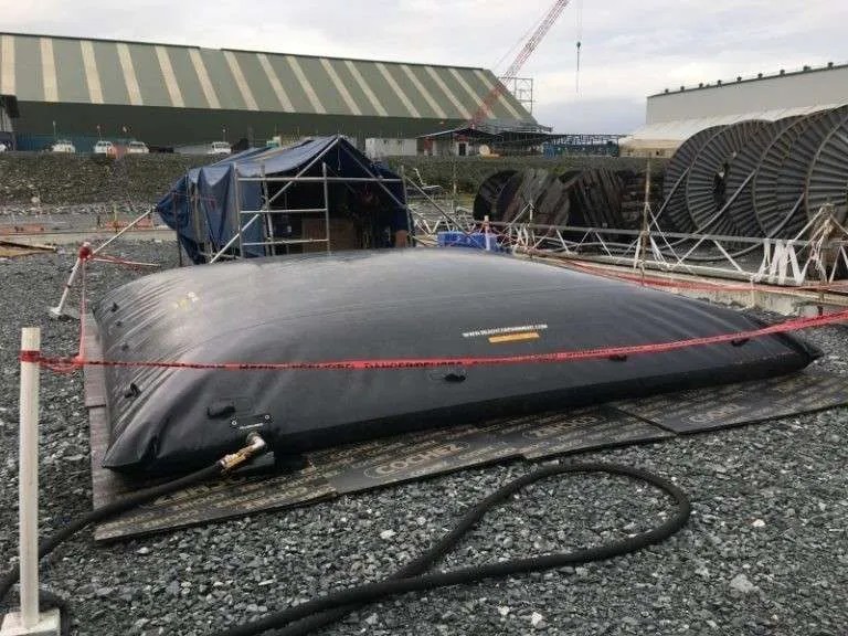 Quality Transformer Oil Bladder Compensator Bladder Tanks