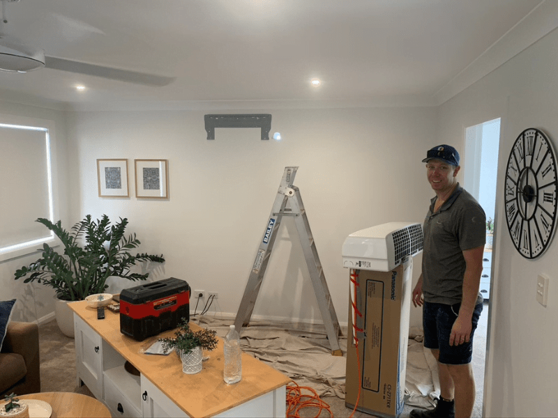 Split System Air Conditioning Installation Sydney Fast & Local