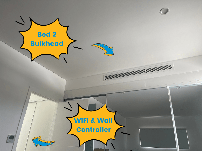 Bulkhead Air Conditioning Installation Sydney Expert AC Installers