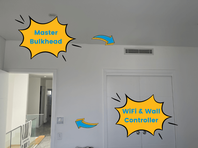 Bulkhead Air Conditioning Installation Sydney Expert AC Installers