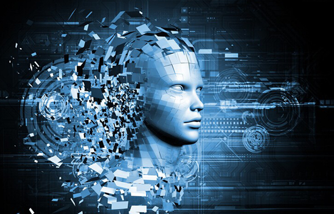 Artificial Intelligence face will be accurately identified