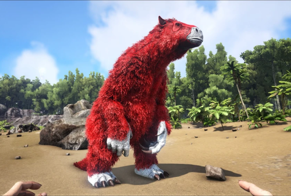 Megatherium ARK Guide ARK Survival Evolve Ready Games Survive