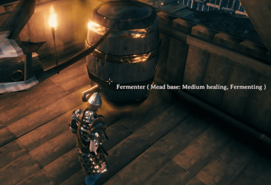 Valheim Fermenter Guide Ready Games Survive