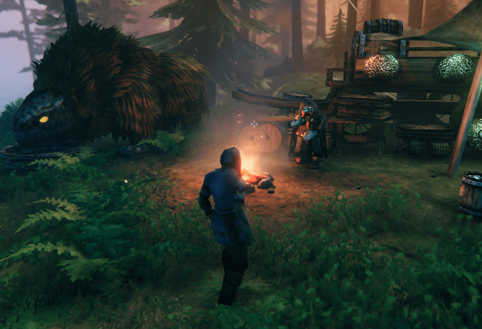 Valheim Fishing Guide Ready Games Survive