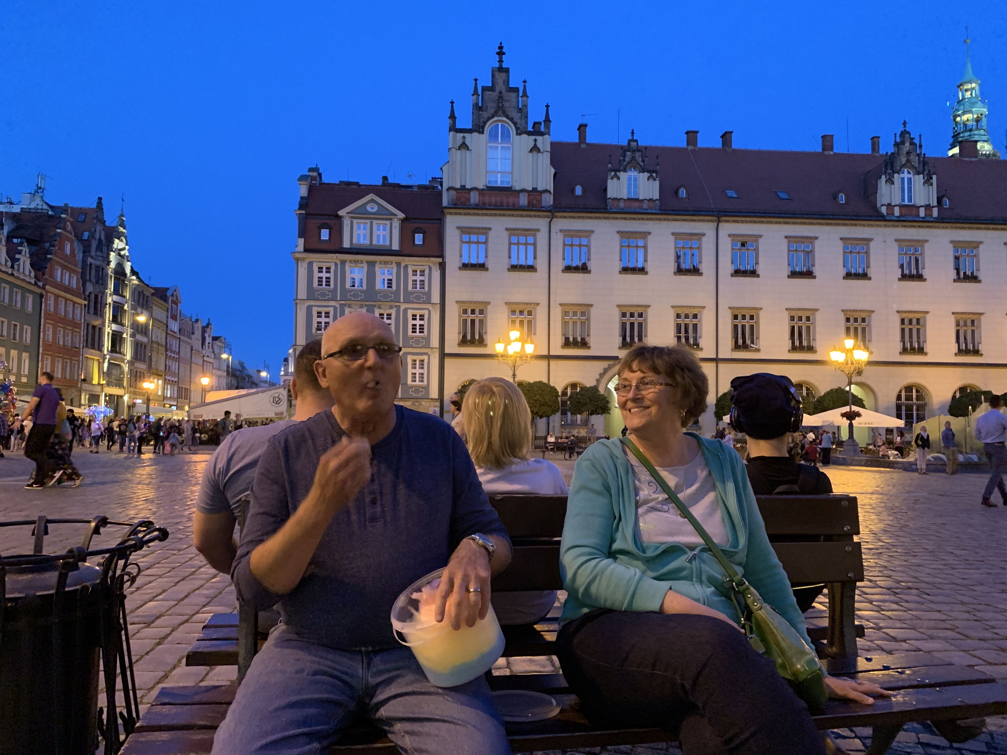 Wroclaw Square