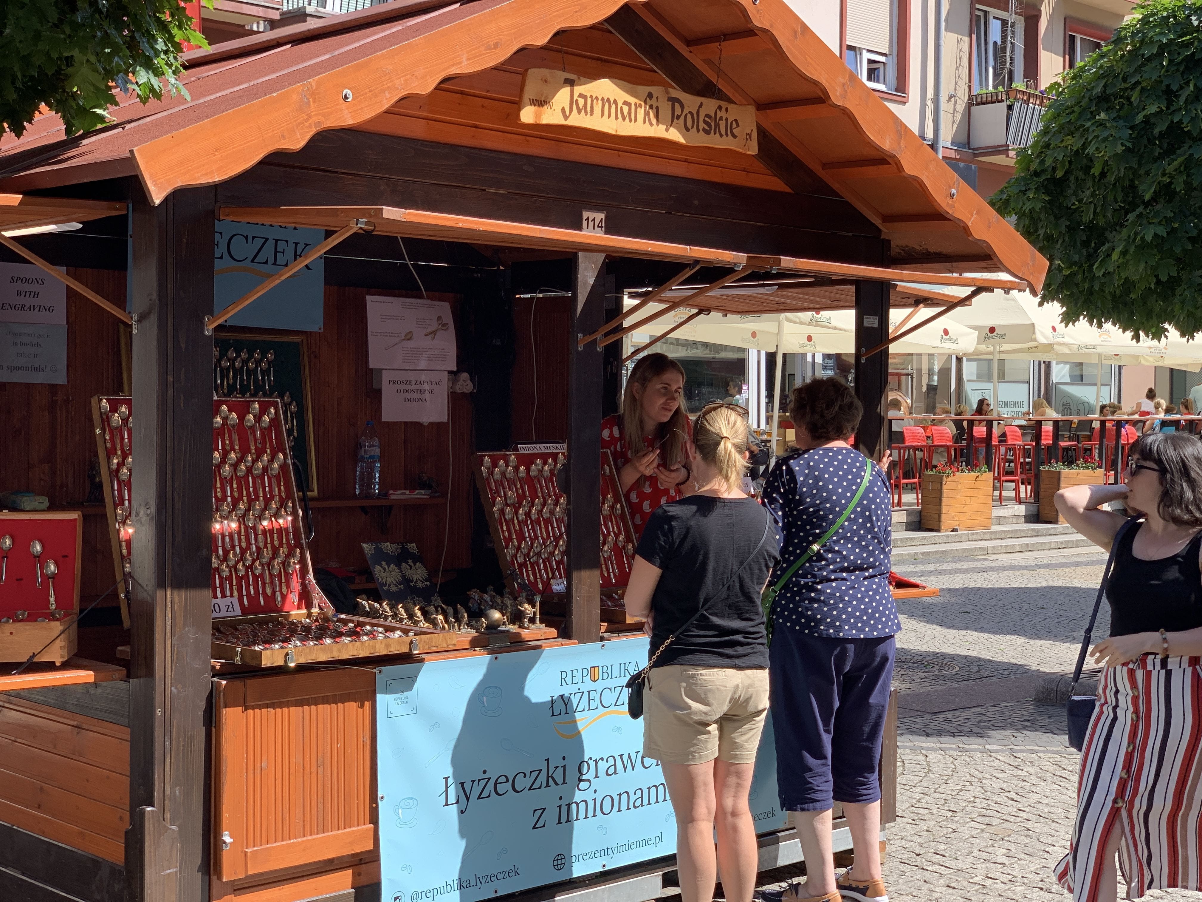 Wroclaw Market