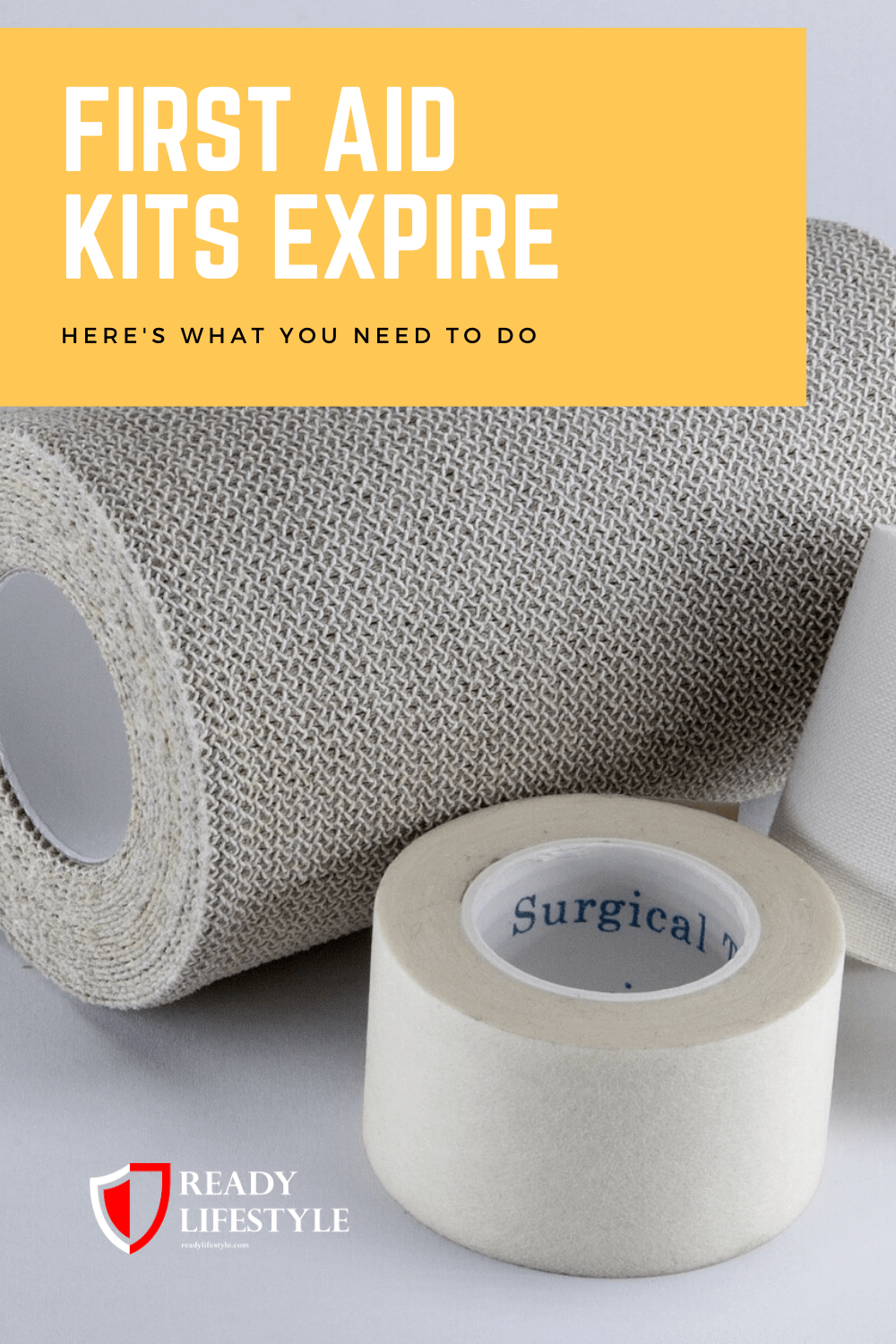 First Aid Kits Expire Here’s What you Need to Do Ready Lifestyle