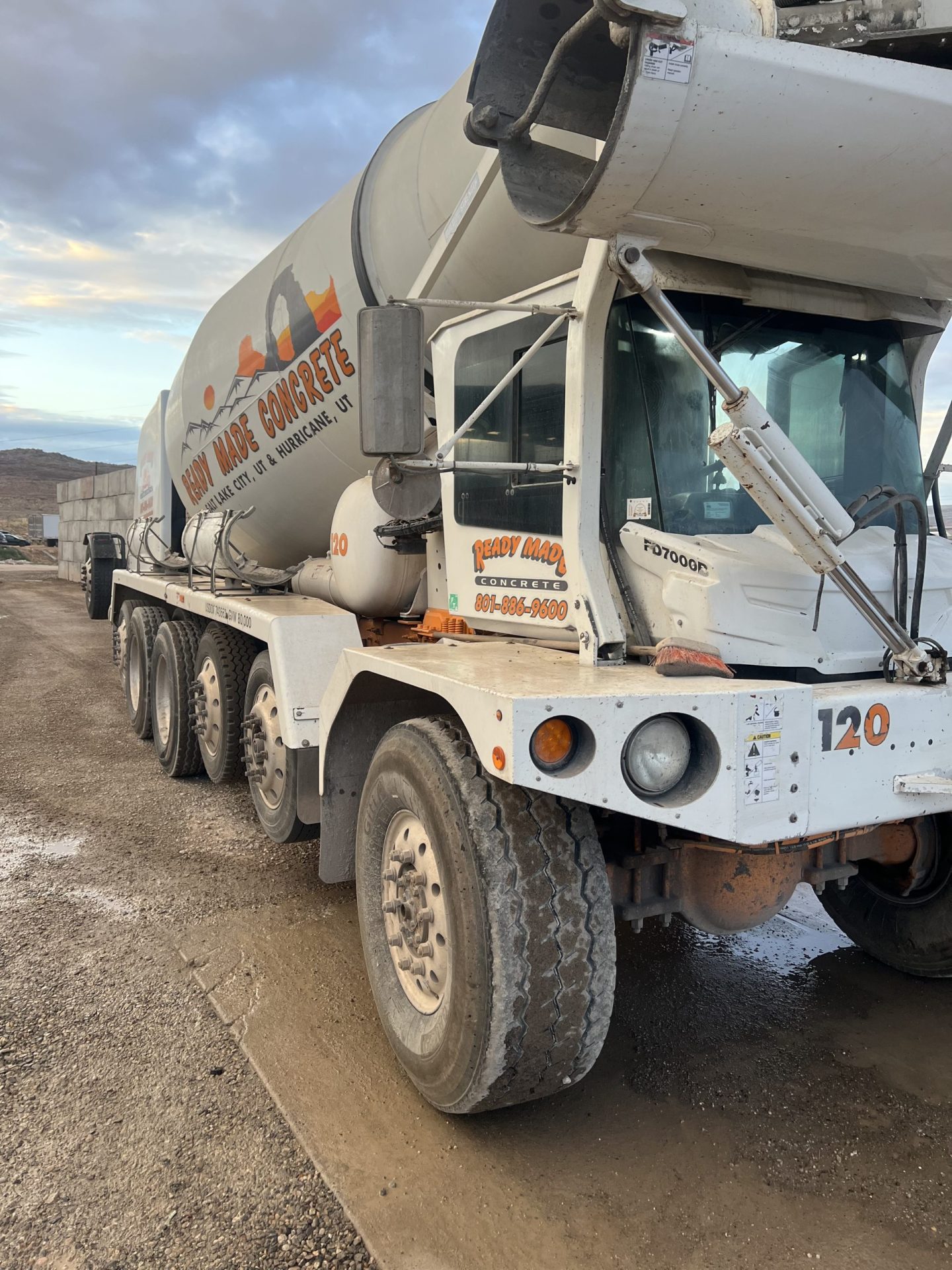 Home Ready Made Concrete