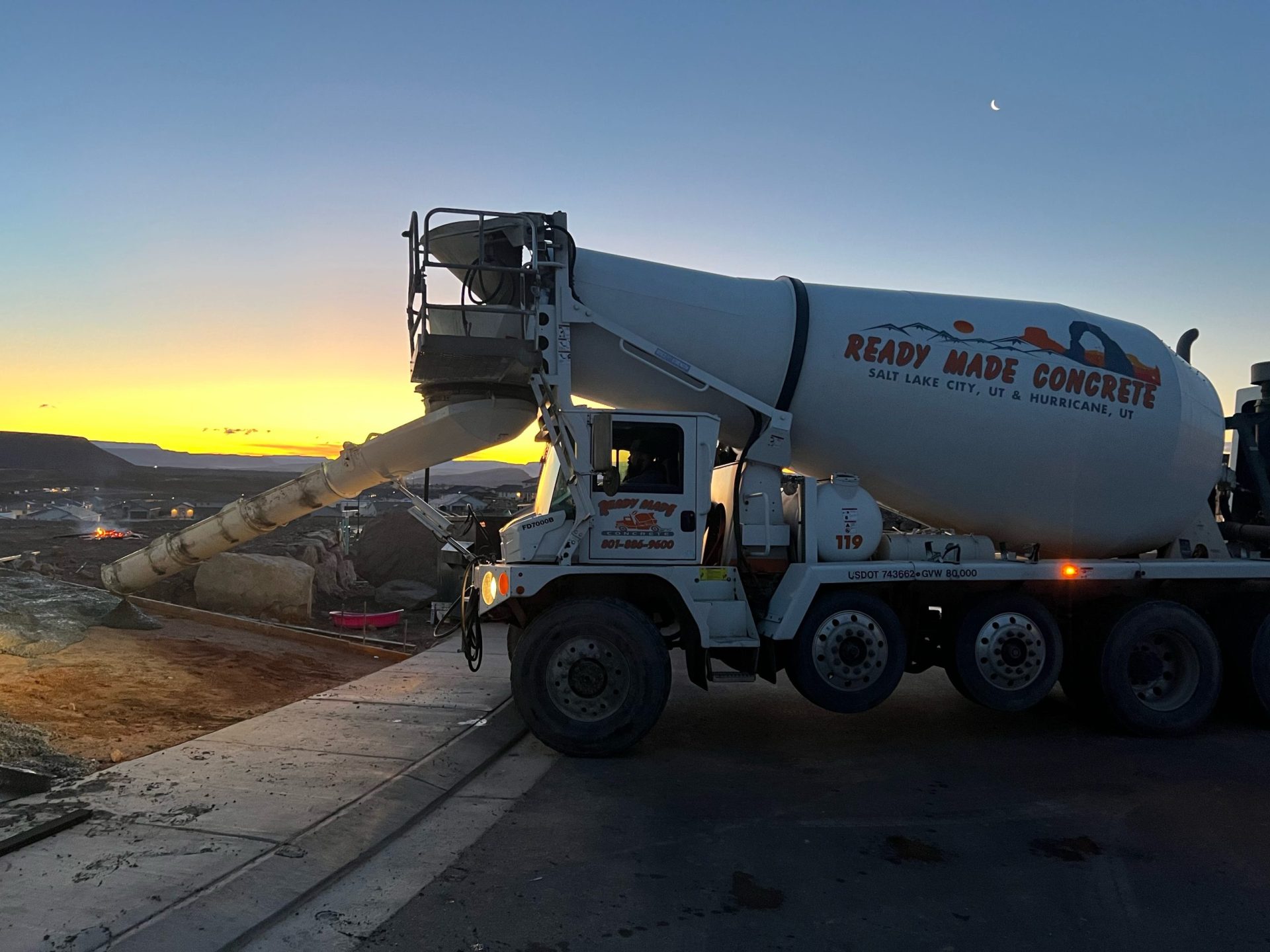 Decorative Concrete Ready Made Concrete