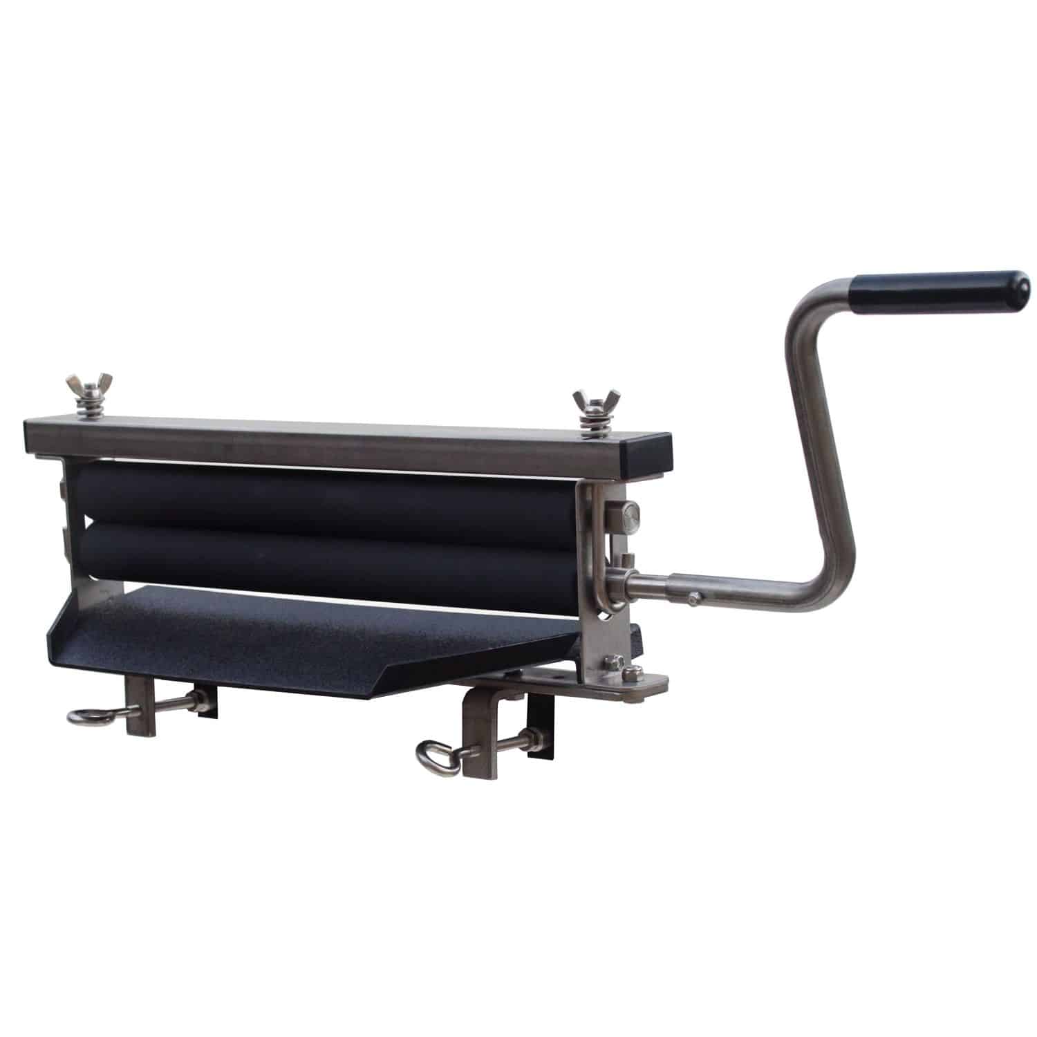 18 Inch Solid Stainless Steel Industrial Hand Wringer