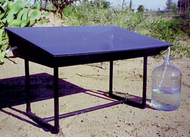 Rainmaker 330 Solar Distiller