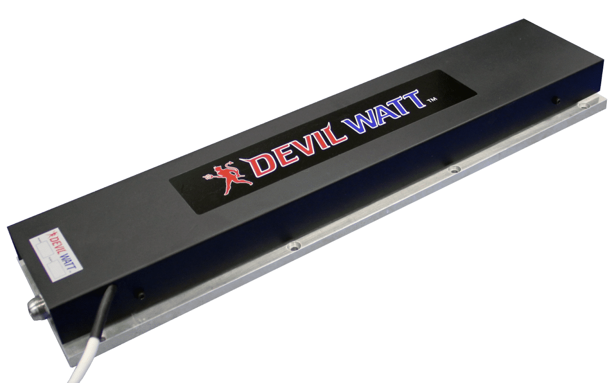Devil Watt 70 Watt Water Cooled Wood Burning Stove Thermoelectric