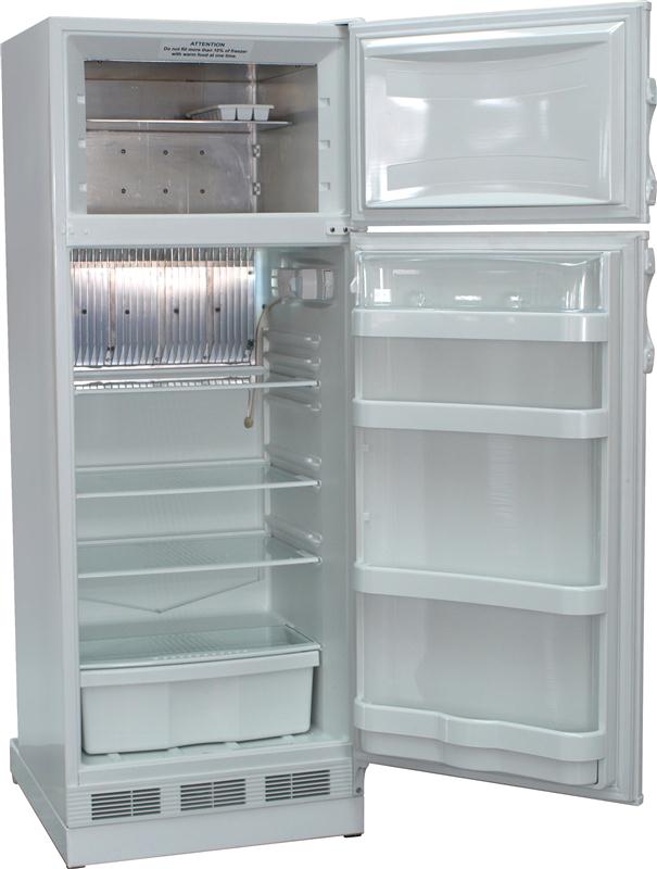 Diamond Designer (10 cu ft) Gas Refrigerators LP Model
