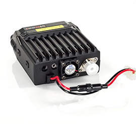 Baofeng BTECH UV-25X2 X-Series - Mobile 25 Watt Dual Band Radio