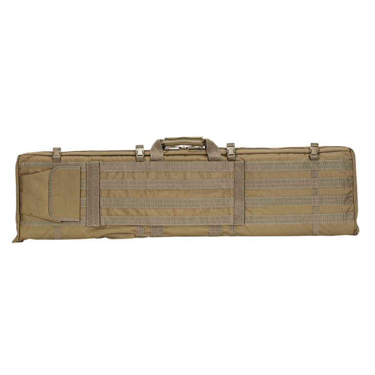 Voodoo Tactical Premium Deluxe Shooter's Mat, Rifle Case & Drag Bag